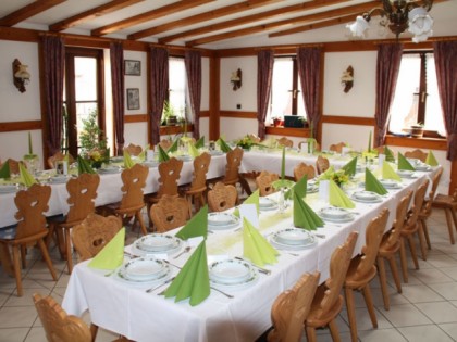 Foto: Restaurant &amp;amp; Winzerhof Weissenberger